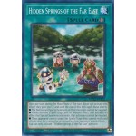 Hidden Springs of the Far East (MP22-EN101) - 1st Edition