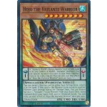 Hojo the Vaylantz Warrior (TAMA-EN004) - 1st Edition