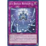 Icy Breeze Refrain (MP22-EN040) - 1st Edition