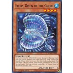 Ixeep, Omen of the Ghoti (DABL-EN086) - 1st Edition