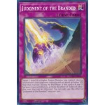 Judgment of the Branded (MP22-EN104) - 1st Edition