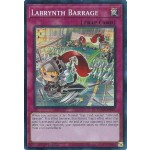 Labrynth Barrage (TAMA-EN025) - 1st Edition