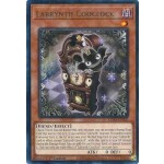 Labrynth Cooclock (TAMA-EN020) - 1st Edition