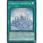 Labrynth Labyrinth (TAMA-EN021) - 1st Edition