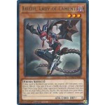 Lilith, Lady of Lament (TAMA-EN049) - 1st Edition