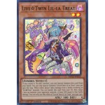 Live☆Twin Lil-la Treat (MP22-EN015) - 1st Edition