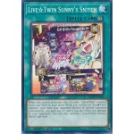 Live☆Twin Sunny's Snitch (MP22-EN161) - 1st Edition