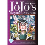 Manga JoJo's Bizarre Adventure Τόμος 5 (Part 4-English)