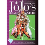 Manga JoJo's Bizarre Adventure Τόμος 7 (Part 4-English)