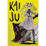 Manga Kaiju No. 8 Τόμος 3 (English)