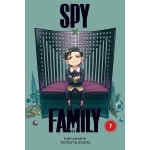 Manga Spy X Family Τόμος 7 (English)