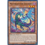 Materiactor Gigadra (MP22-EN045) - 1st Edition