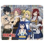 Mousepad Fairy Tail Guild (Flexible)