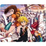 Mousepad The Seven Deadly Sins (Flexible)