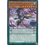 Nazuki the Vaylantz Ninja (TAMA-EN003) - 1st Edition