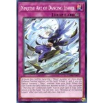 Ninjitsu Art of Dancing Leaves (DABL-EN077) - 1st Edition