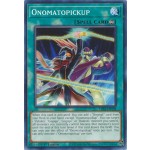 Onomatopickup (LDS3-EN128) - 1st Edition