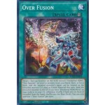 Over Fusion (POTE-EN054) - 1st Edition