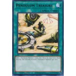 Pendulum Treasure (MP22-EN165) - 1st Edition