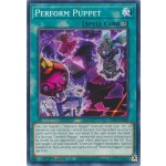 Perform Puppet (LDS3-EN068) - 1st Edition