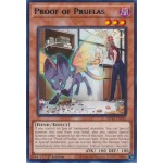 Proof of Pruflas (MP22-EN105) - 1st Edition