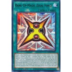 Rank-Up-Magic Zexal Force (MP22-EN090) - 1st Edition