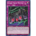 Scrap-Iron Signal (LDS3-EN124) - 1st Edition