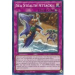 Sea Stealth Attack (LED9-EN030) - 1st Edition