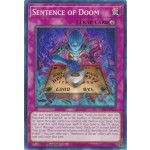 Sentence of Doom (LDS3-EN021) - 1st Edition