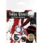 Σετ Κονκάρδες Tokyo Ghoul