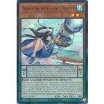 Shinonome the Vaylantz Priestess (TAMA-EN001) - 1st Edition