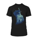 T-Shirt The Witcher Kikimore Hunt