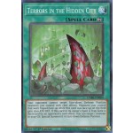 Terrors in the Hidden City (DABL-EN069) - 1st Edition