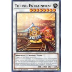 Tilting Entrainment (DABL-EN083) - 1st Edition