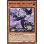 Tobari the Sky Ninja (DABL-EN015) - 1st Edition