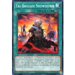 Tri-Brigade Showdown (DABL-EN055) - 1st Edition