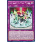 Ultimate Crystal Magic (SDCB-EN037) - 1st Edition