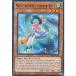 Windwitch - Freeze Bell (MP22-EN008) - 1st Edition