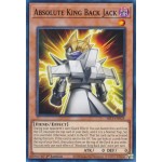 Absolute King Back Jack (SR13-EN024) - 1st Edition