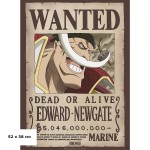 Αφίσα Wanted Edward Newgate (91.5x61 cm)