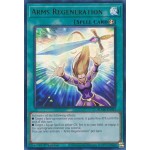 Arms Regeneration (BLMR-EN032) - 1st Edition