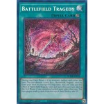 Battlefield Tragedy (BLMR-EN018) - 1st Edition