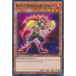 Battlin' Boxer Rabbit Puncher (LD10-EN054) - 1st Edition