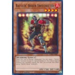 Battlin' Boxer Switchitter (LD10-EN041) - 1st Edition