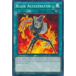 Blaze Accelerator (LD10-EN030) - 1st Edition