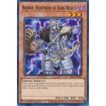 Broww, Huntsman of Dark World (SR13-EN011) - 1st Edition