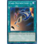 Card Destruction (SR13-EN032) - 1st Edition