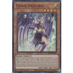 Chaos Valkyria (BLCR-EN072) - 1st Edition