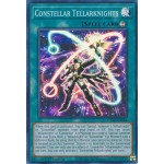 Constellar Tellarknights (CYAC-EN064) - 1st Edition