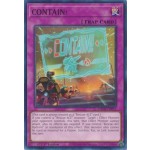 CONTAIN! (AMDE-EN011) - 1st Edition